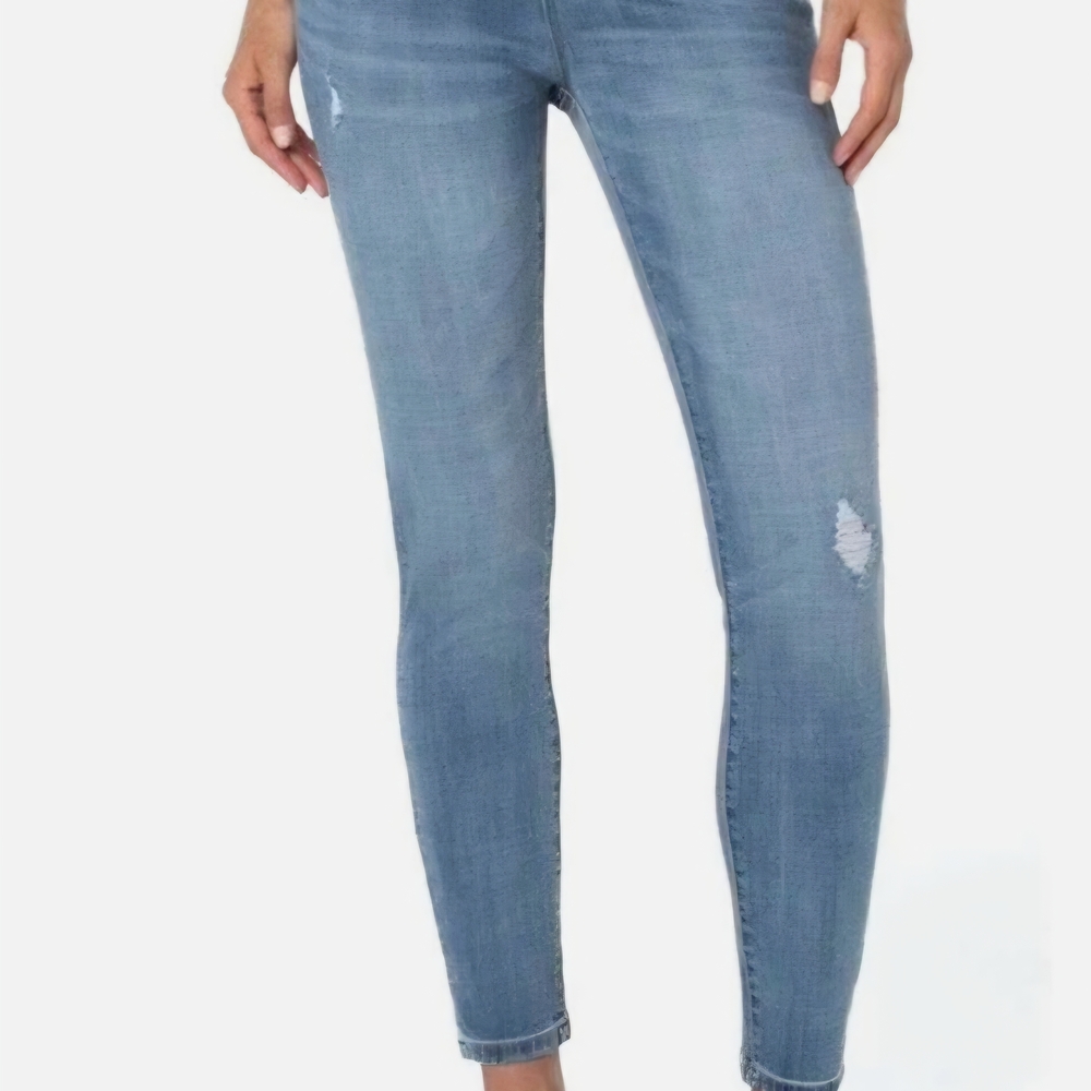 Liverpool Gia Glider Skinny Leghing Jeans 6/28 Atmore